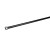 Varilla D8 1,25M Negro P/Falleba