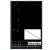Varilla D8 1,25M Negro P/Falleba