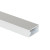 Perfil Aluminio Modelo Tura 30X15 3M Para Módulo