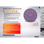 Disco Film 3M Stract 775L 150Mm Cubitron Ii