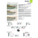 Grano Allen M4X14 P/Bloqueo Triade (100 uds.)