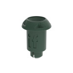 Herraje De Unión Invisible Peanut 2 Corto (200U)