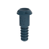 Herraje De Unión Invisible Peanut 2 (200U)