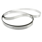 Sierra Cinta Bahco 2450-27-0,9 8/11 Vs 3853 Acero Estructural,Tubo,Macizo,Inox