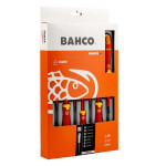 Juego Dest.aislados Bahcofit 7 Piezas Plástico 0,4-75/0,8-100/1,0-125/1,2-150 Pz0,Pz1,Pz3