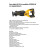 Sierra Sable Dewalt Xr 18V Dcs382N-Xj