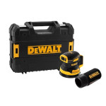 Lijadora Rotorbital Ø125 18V Dcw210Nt-Xj