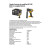 Taladro Percutor Xrp 18V Dcd996Nt-Xj