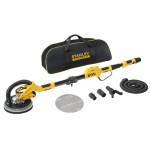 Lijadora Panel Yeso 750W Stanley Sfmee500S-Qs