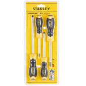 Juego Destornillador Cushion Grip 7P Stanley