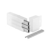 Grapa Tipo A 5/53/530 8Mm (1000Unds) Stanley 1-Tra205T