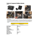 Arcon Herramientas Mediano 91L Stanley