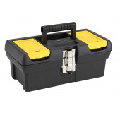 Caja De Portátil. Plástico Rígido. Cierre Metálico. 610 X 270 X 284Mm - Stanley