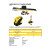 Kit Laser Cruz Cli Con Puntal Fatmax Autonivelante Stanley 1-77-123