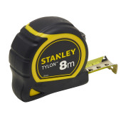 Flexómetro Stanley Tylon Bimaterial 8M -