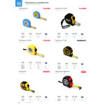 Flexómetro Stanley Tylon Bimaterial 8M -