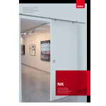 Juego Accesorios Nk-50 Pletina Superior 3450