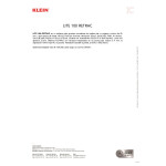 Juego De Accesorios Lite-100 Pletina Sup 2130