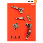 Bisagra "M" Oficina 270º Ø35 Cma3A99