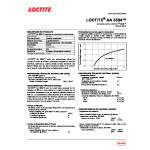 Adhesivo U/Violeta Loctite 350 250Ml