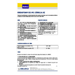 Espuma Poliuretano Spray 750Ml.