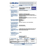 Sintex Ms-35 Total Transparente 280 Ml No Apto Para Exteriores