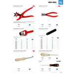 Sacabocados Puente 32Mm.