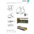 Mecanismo Canape + Elevacion Baza Lux 2 Posiciones Posicion Canape+Elevacion Horizontal Con 4 Pistones.