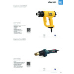 Decapador Profesional Bosch Ghg 2000W Ghg 20-60