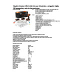 Taladro Percusion B&D 3X18V-Li 120Acc Caja Organizador + 120 Accesorios