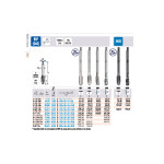 Macho Rosc.maq.hss-Co Ciego 5156 Gas 3/4 M4D