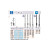 Macho Rosc.maq.hss-Co Ciego 5156 Gas 3/4 M4D