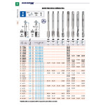 Macho Roscar Maquina Hss-Co Ps-371 3X50 M2R
