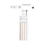 Avellanador 90º Hss Z3 Din-335C 8,30Mm