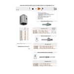 Husillo Sds-Plus Corona Construcc.105Mm