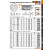 Sierra Circular Cmt 250-30-2,8 (Z-80) Aluminio, Laton, Plastico, Y Laminados