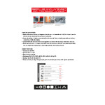 Sierra Cinta Homand M42 2480X27X09 8/12 Multimaterial Metalico
