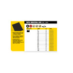 Lija De Agua"Latex"Pliego G.240