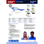 Gafas Pegaso Soldadura Aventur Max Din-5