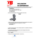 Guante Anticalorico Fibra T-9 Hasta 350º