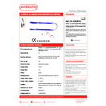 Elemento Amarre Anticaida 1,5M Regulable