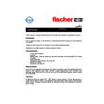 Spray Triple Protect Fischer 500Ml Impermeabilizante En Spray