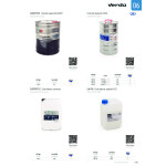 Cola Blanca Rapida Unifix M-02 26Kg. Montaje De Muebles.