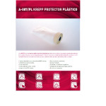 Cinta Krepp C/Film Protector 350Mmx22,5M