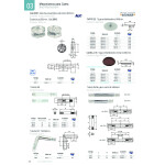 Tirante M8X58 Galvanizado Para Excéntrica Ex35