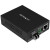 Transmisor-Receptor de Audio Startech 3986649000 Negro
