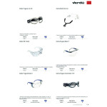 Gafa Serie Visitor 3M Incolora