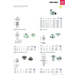 Tuerca Uña Campa Sin Púas 2G M10 Sin Baño (100 uds.)