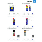 Spray Aceite Lubricante W8 Funciones 400