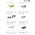 Gafas Pegaso Panoramica Imax Incolora Kit De Cinta